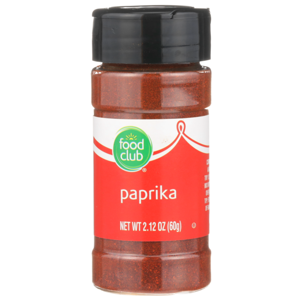 Paprika Food Club - Épice Premium pour l'Excellence Culinaire