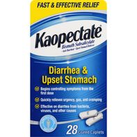 Kaopectate Soulagement Digestif pour Estomac Dérangé