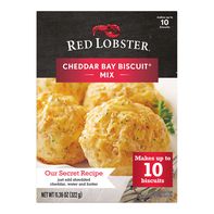 Mezcla de Galletas Cheddar Bay de Red Lobster
