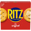 Galletas Ritz Originales - Snack Perfecto para Todas las Edades