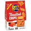 Ritz Toasted Chips Crackers Buffalo - 8,1 oz Snacks de Fête