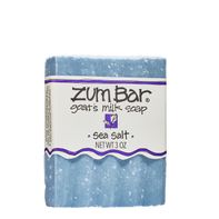 Savon au lait de chèvre et sel de mer Zum