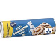Roulés à la cannelle Cinnabon feuilletés Pillsbury
