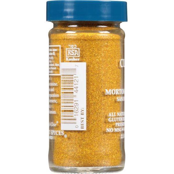 Mélange de curry Morton & Bassett Spices