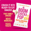 Angie's BOOMCHICKAPOP White Cheddar Popcorn