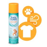 Static Guard Fresh Linen Spray