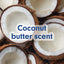 Gommage pour le corps exfoliant Softsoap avec beurre de coco