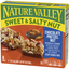 Nature Valley Barras de Granola de Chocolate con Pretzel y Nueces Dulces y Saladas