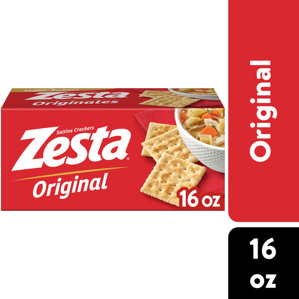 Crackers Salés Zesta Style Restaurant