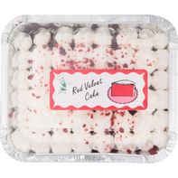 Park Avenue Red Velvet Cake