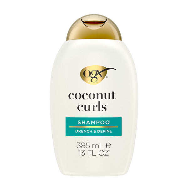 OGX Quenching + Coconut Curls Shampoo