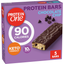 Barras de Proteína One de 90 Calorías con Chispas de Chocolate