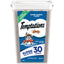 TEMPTATIONS Friandises Classiques Croquantes et Moelleuses pour Chats - Saveur Saumon Savoureux