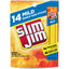 Palitos de Carne Ahumada Slim Jim - Sabor Suave