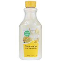 Limonada Food Club de Concentrado