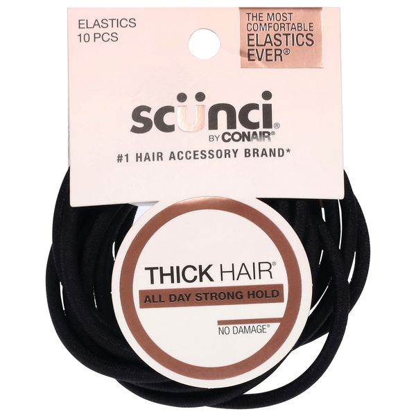 Élastiques No Damage scünci