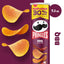 Pringles BBQ Potato Crisps - 7.1 oz Snack Delight