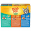 Meow Mix Pate & Shreds Seafood & Poultry Variety Wet Cat Food