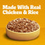 Alimento para perros Pedigree Control de Peso Sabor Pollo y Arroz