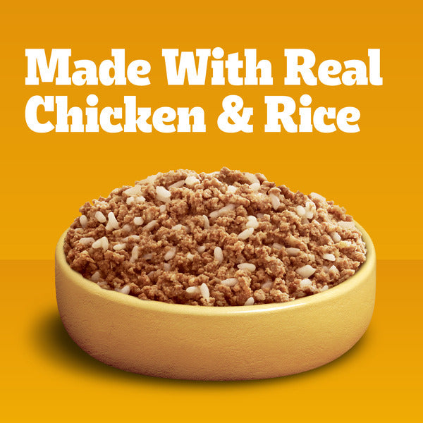 Alimento para perros Pedigree Control de Peso Sabor Pollo y Arroz