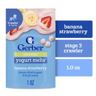 Gerber Stage 3 Organic Baby Food