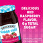 Conservas de Frambuesa Roja Sin Azúcar de Smucker's con Splenda
