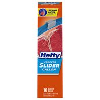 Hefty Freezer Bags - Durable Food Storage Solution