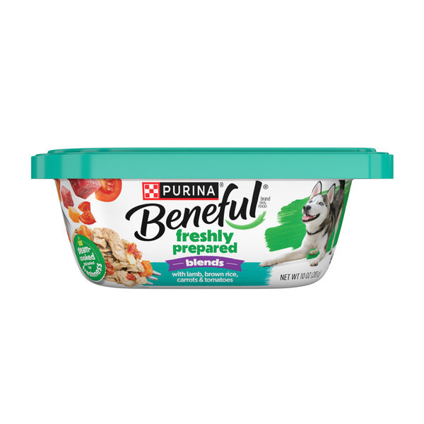 Purina Beneful Freshly Prepared Blends Wet Dog Food
