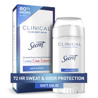 Secret Clinical Strength Smooth Solid Anti-Perspirant for Women