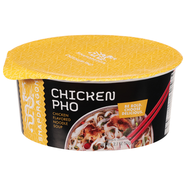 Tazón de Pho de Pollo Snapdragon