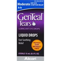 GENTEAL Tears Eye Drops - Moderate Lubrication