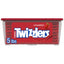 Tub de Caramelos Masticables de Regaliz con Sabor a Fresa TWIZZLERS, 5 lb