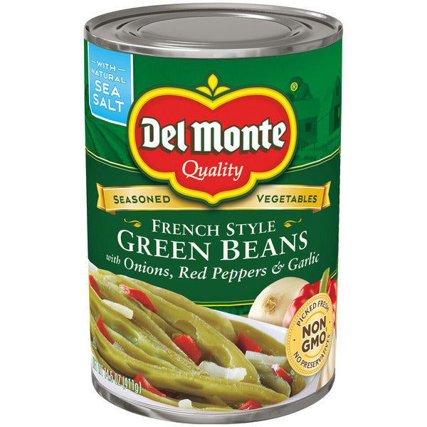 Del Monte French Style Green Beans