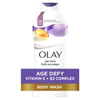 Olay Age Defying Body Wash with Vitamin E
