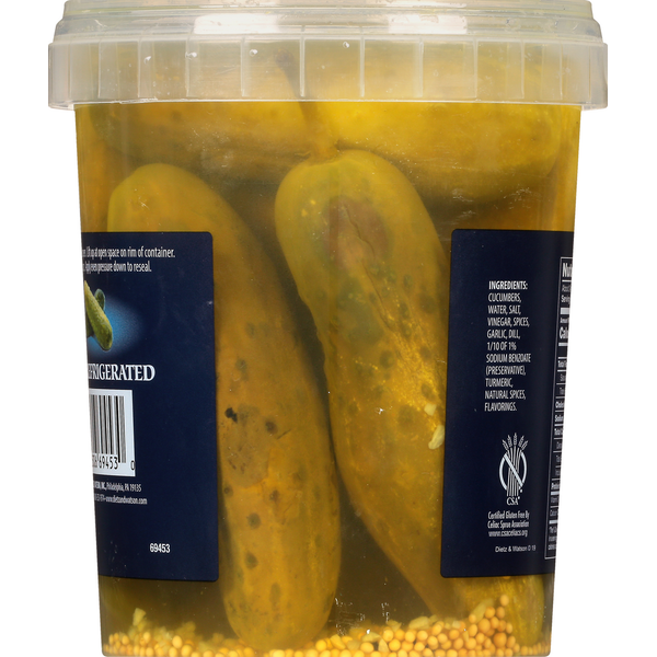 Pepinillos Kosher Dietz & Watson