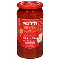 Salsa Marinara Mutti Sin Azúcar Añadido