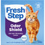 Fresh Step Odor Shield Multi Cat Clumping Litter