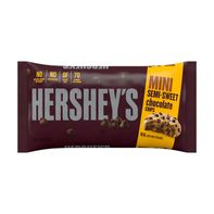 Hershey's Mini Semi-Sweet Chocolate Baking Chips