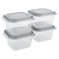 GoodCook EveryWare Large Square Food Storage Container