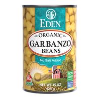 Eden Foods Organic Garbanzo Beans