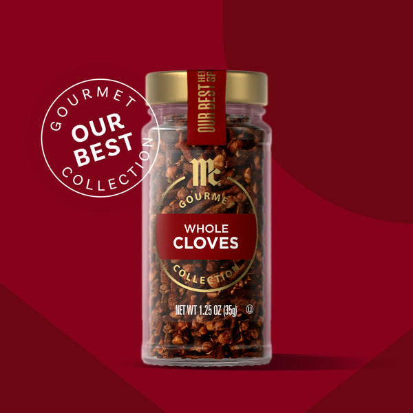 Clavos Enteros 100% Naturales McCormick Gourmet™