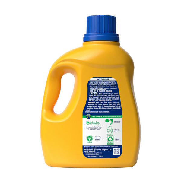 Détergent à lessive liquide Arm & Hammer