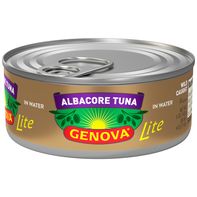 Genova Lite Premium Albacore Tuna in Water