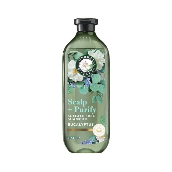 Herbal Essences Eucalyptus + Potent Aloe Shampoo