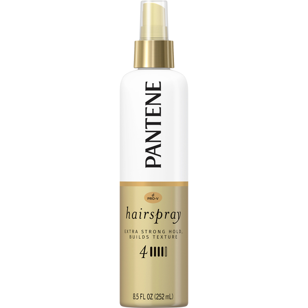 Pantene Extra Strong Hold Hairspray 4
