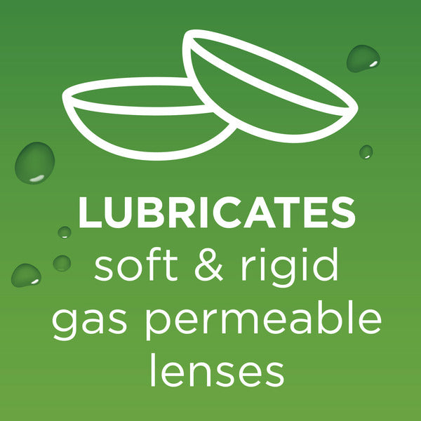 Blink Lubricating Eye Drops for Contact Lenses