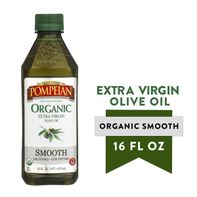 Pompeian Organic Smooth Extra Virgin Olive Oil