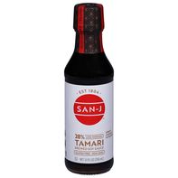San-J Salsa de Soja Tamari Elaborada - 28% Menos Sodio
