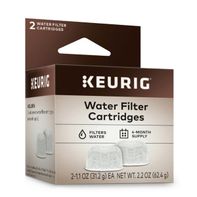 Keurig Coffee Maker Water Filter Refill Cartridges