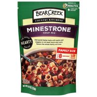 Mezcla de Sopa Minestrone Bear Creek